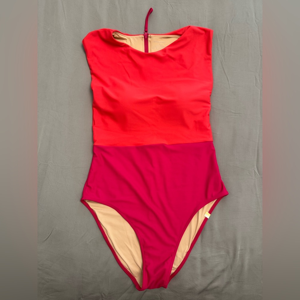 Summersalt Swimsuit Orange and Pink - Never worn